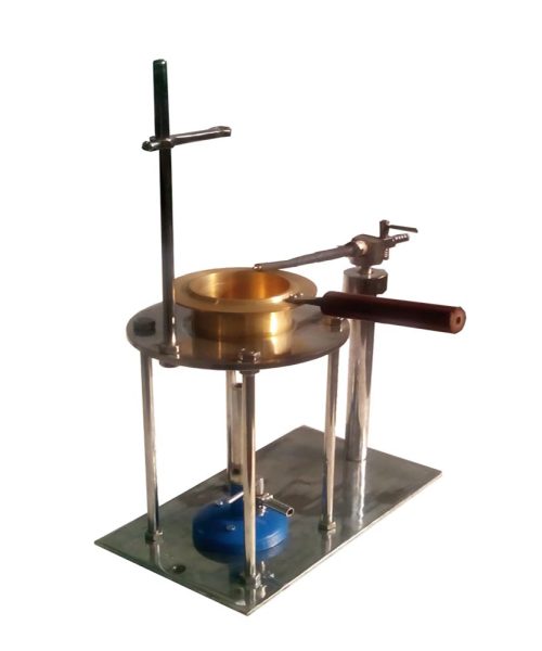 نقطه اشتعال Flash point روش باز