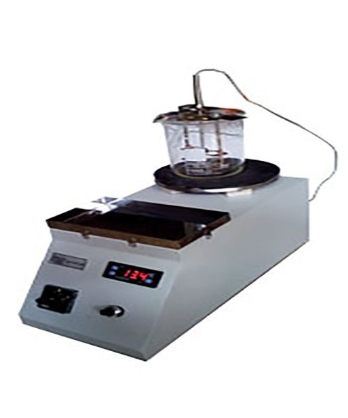 هات پلیت رینگ & بال (منقل برقی با کنترل توان )