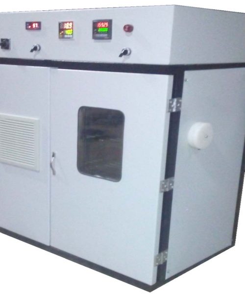 دستگاه محفظه تست آژیر(اتاقک پژواک آزمون سطح فشار صدای مقابسه ای حین شرایط دهی محیط)