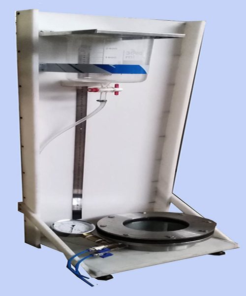 تست نفوذ ناپذیری آب استاندارد جدید