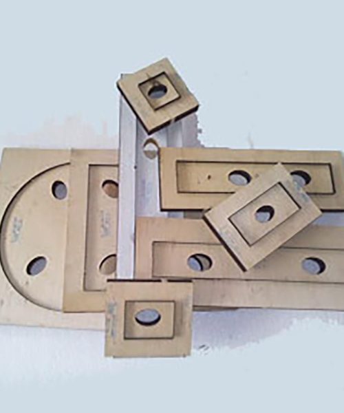 قالبهای برش مخصوص آزمایشگاه ایزوگام