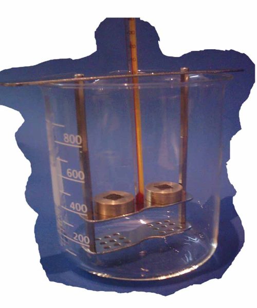 نقطه نرمی قیر Ring & Ball