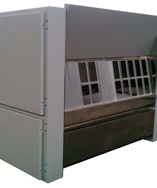 تست اشعه UV یا فرسایش