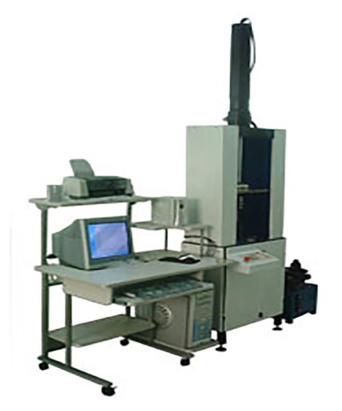 دستگاه تست کشش فشار دوستون هیدرولیک