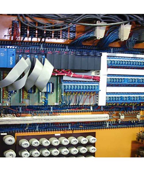 تابلو های اتوماسیون