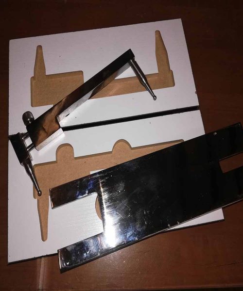 لوازم پایداری ابعادی