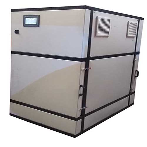 آزمایشگاه سیستمهای آشکارسازی اعلام حریق تجهیزات اعلام حریق