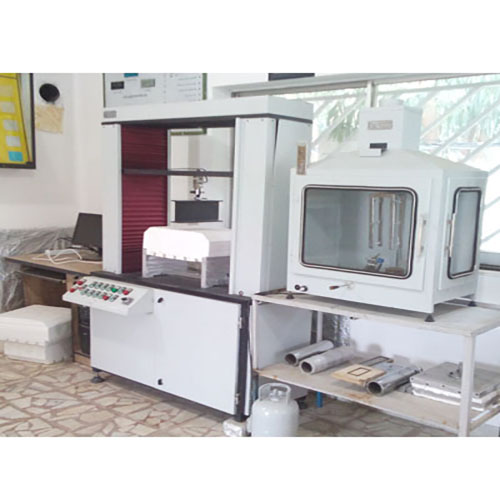 آزمایشگاه پلی استایرن