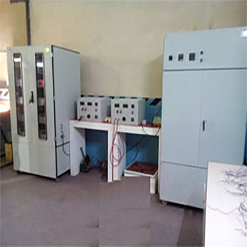 آزمایشگاه صنایع روشنایی