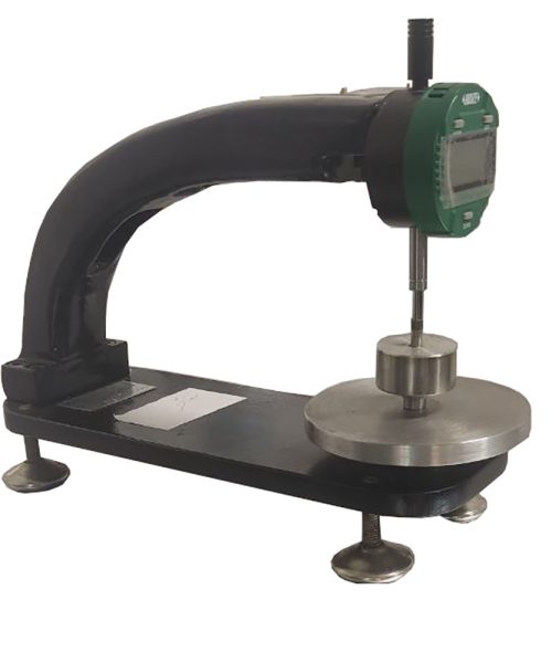 ضخامت‌سنج دیجیتال عایق‌های رطوبتی