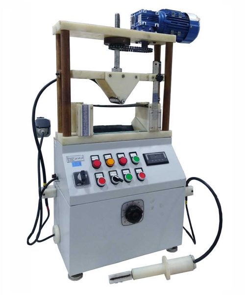 خمش عایق لوله گاز